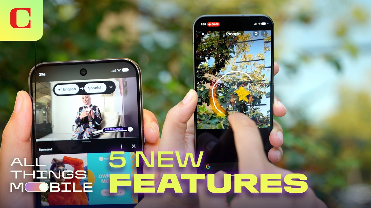 Pixel 11’s Gemini Became My Translator and Personal Photographer | All Things Mobile