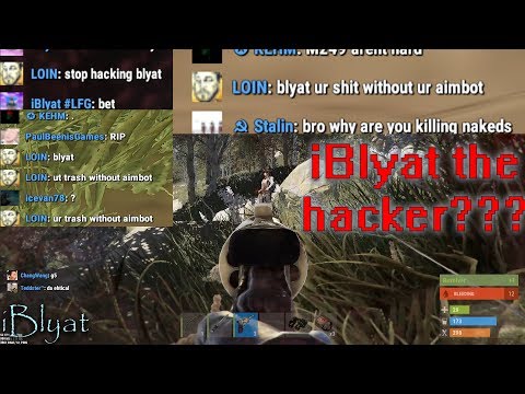 Rust | June Blueprint WipeDay Highlights (Pt.1)