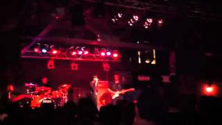 The Jezabels Performing Horsehead at Brighton Music Hall