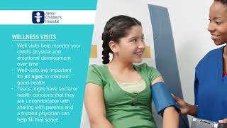 "The Importance of well visits" - Tips to Grow By