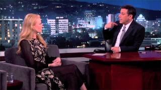 Nicole Kidman loves Witches