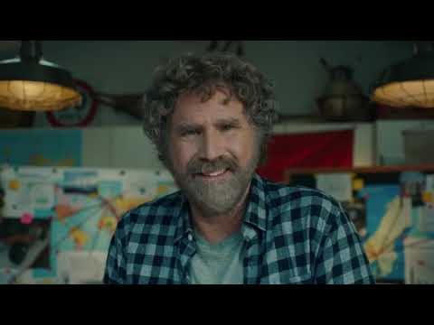 Will Ferrell Super Bowl Commercial 2021 for GM Review