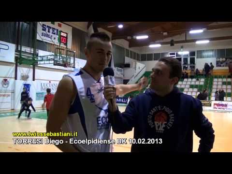 Intervista TORRESI Diego 10 02 2013