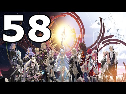 Fire Emblem Fates Birthright Walkthrough Part 58 - No Commentary Playthrough (3DS)