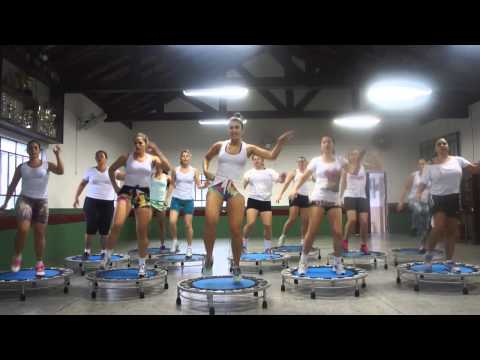 Tici Ribeiro Jump Gap Fitness Mix 42 Música 01