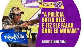 FUGA DO DANIELZINHO GRAU – #ParçasZilla (KondZilla)