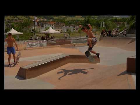 Skate - Finale Coupe Aura 2019