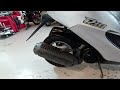 ホンダ ライブディオ 