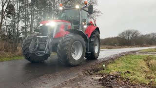 Massey Ferguson MF 7S.155 traktor točka&scaron; | Slika 4 - Agroline