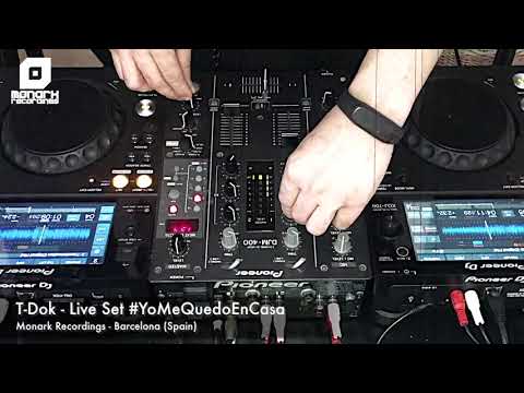 T-Dok - Live Set #YoMeQuedoEnCasa