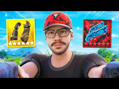 The *TYPICAL GAMER* Challenge in Fortnite