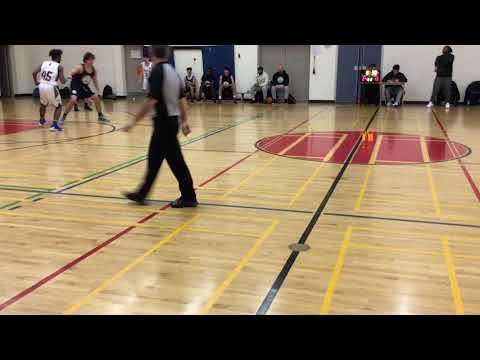 RWI Kings (Blue) vs V-City Vanguard (White) Part 2- Black History Tournament 2020