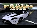 Jaguar XKR-S GT 2013 for GTA San Andreas video 1