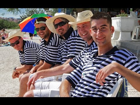 KLAPA SVETI FLORIJAN - NA SUNCU (official video, Splitski festival 2015.)