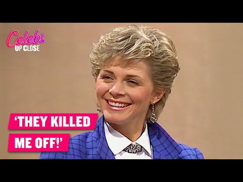 The Time the Bionic Woman CLASHED with Universal Studios | Celebs Up Close