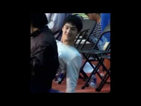 GOT7 JB Flirting with the Fans