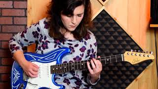 Chelsea Constable - Signature Tone Series - &quot;Comfortably Numb&quot; (Pink Floyd)