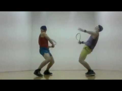 80's Racquetball