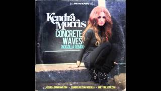 Kendra Morris • Concrete Waves (Nodzilla Remix)