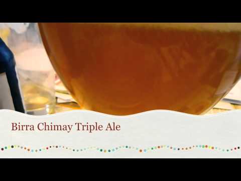 Birra Chimay Triple Ale