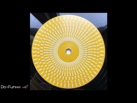 Jorge Gamarra - ADE [Part Of The Gang ‎– POTG003]