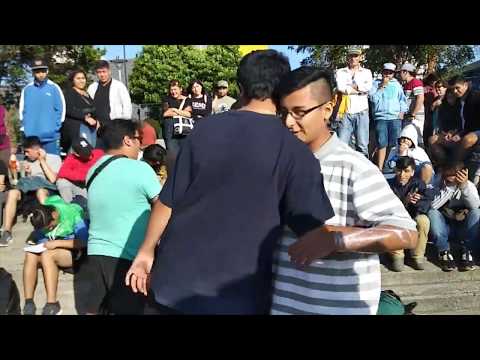 MAURICIO vs OUTRO - Semifinal - RelV BATTLES | Temporada 2020-21