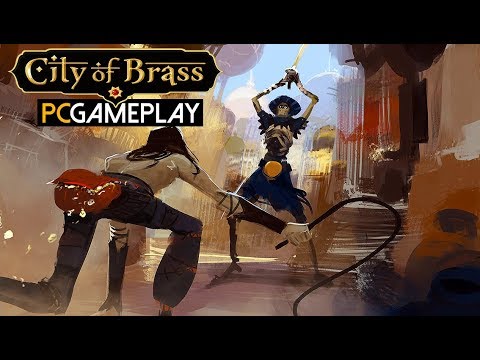 Gameplay de City of Brass