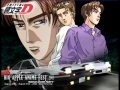 Initial D OST English Initialize Opening Theme