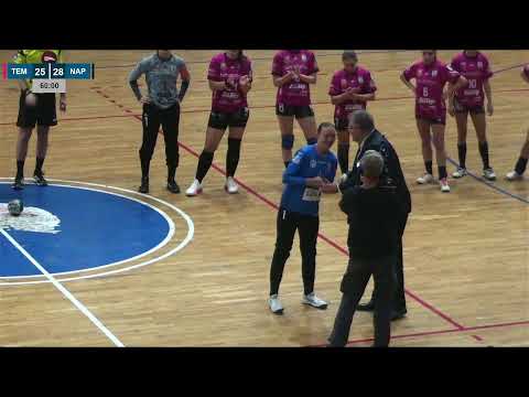 ARKUS liga 3. kolo (Ž) / Temerin - Napredak 12