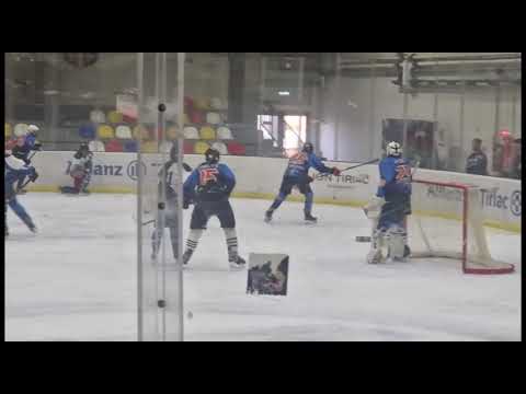 Campionat National U17 sezon 2023/2024 ACS OLIMPIA PLOIESTI (alb) vs CSS Miercurea Ciuc (albastru).