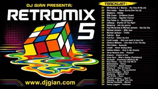 Download lagu RetroMix Vol 05 (Pop Dance Anglo 80's) | The Time Of My Life (DJ GIAN) mp3 Download lagu RetroMix Vol 05 (Pop Dance Anglo 80's) | The Time Of My Life (DJ GIAN) mp3