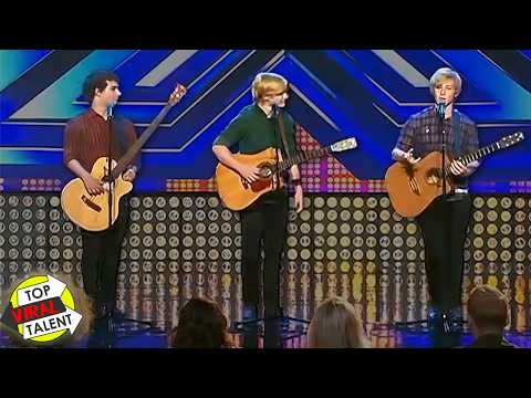 Three Brothers, One Country Sound