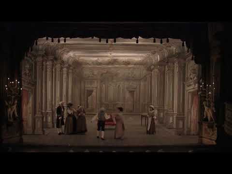 Wenzel Müller: Opera "Die Schwestern von Prag". Finale.