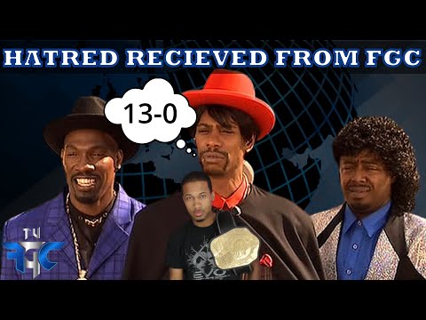 Perfect Legend Speaks on The Hatred He Feels in the FGC