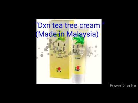 DXN Tea Tree Cream