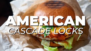 5 MUST try AMERICAN RESTAURANTS in Cascade Locks, OREGON