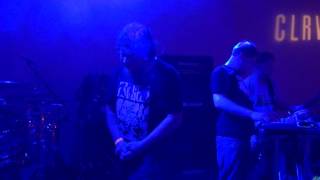 Pig Destroyer - Rotten Yellow // Deathtripper (SXSW '17)