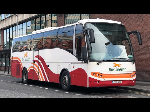 Bus Éireann | VDL SB4000 Berkhof Axial | LC214 (08-D-3054) | 109B to Dublin