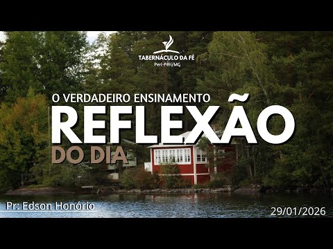 Reflection of the Day | The True Teaching