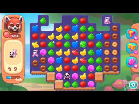 Wildscapes Level 125 - No Boosters ★★★