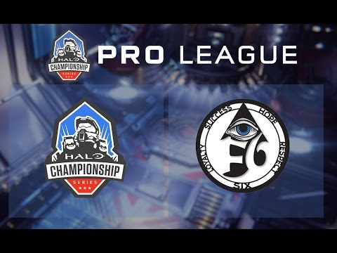 Match 2 - LOL vs Enigma6 - HCS Pro League NA Fall Season Week 4