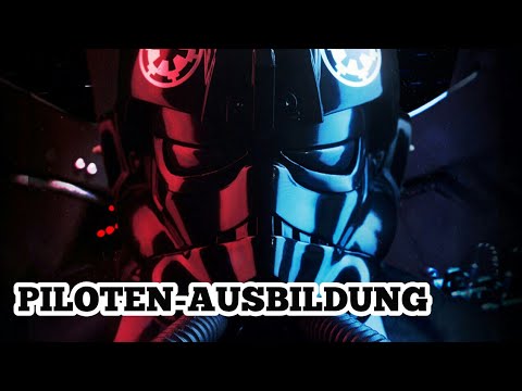 Die AUSBILDUNG von IMPERIALEN PILOTEN
