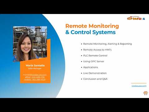 Remote Monitoring and Control Systems