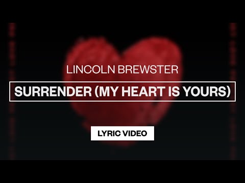 Surrender (My Heart Is Yours)