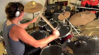 Still Beats Your Name Drum Cover