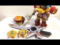 PowerRangers NinjaSteel Shuriken Sentai Ninninger Star Ninger Item Collection