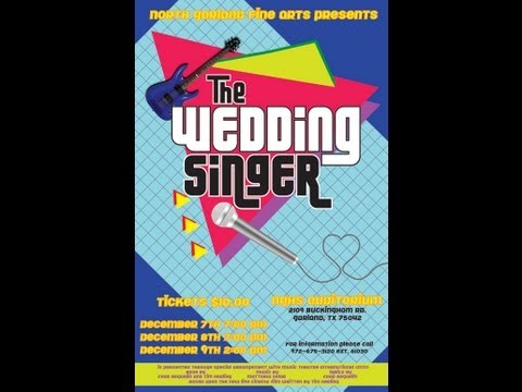 The Wedding Singer - It's Your Wedding Day