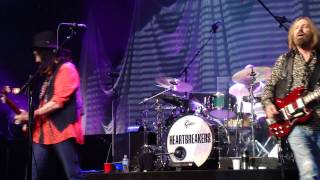 16  Refugee TOM PETTY &amp; THE HEARTBREAKERS  LIVE Chicago United Center 8-23-2014 BY CLUBDOC