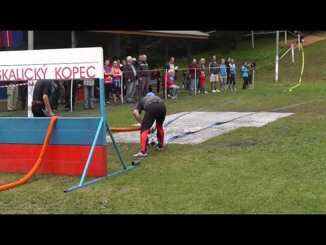 Skalice-Sokolské hřiště, 10. 08. 2013