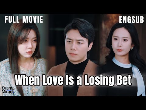 FULL💔Five Years He Waited for Her Heart. One Staged Death Gave Her the Wake-Up Call #dramabox